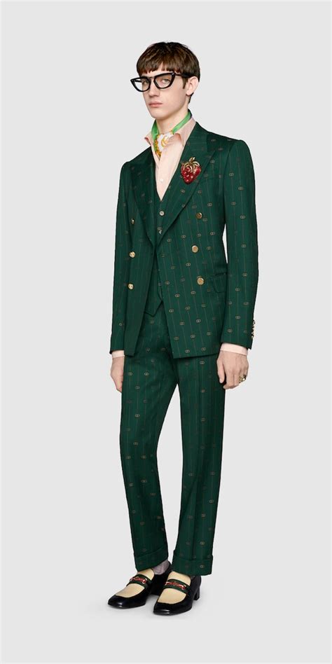 full Gucci suit